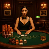 RoySpins - Live Blackjack with Real Dealers