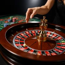 RoySpins - Live Roulette with Real Dealers