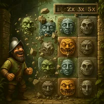 RoySpins - Gonzo's Quest Slot Game - Play Now