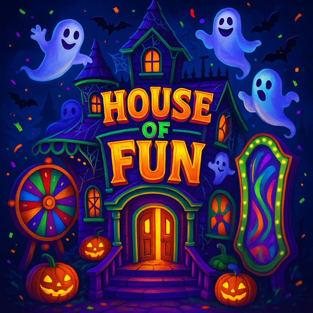 RoySpins - House of Fun Slot Game - Play Now