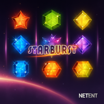 RoySpins - Starburst Slot Game - Play Now