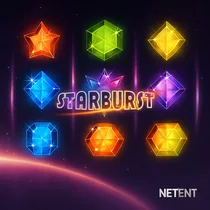RoySpins - Starburst Slot Game - Play Now