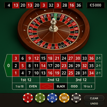 RoySpins - Roulette Table Game